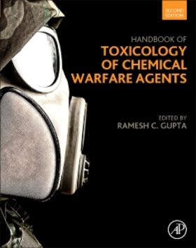 Gupta |  Handbook of Toxicology of Chemical Warfare Agents | Buch |  Sack Fachmedien