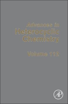 Katritzky |  Advances in Heterocyclic Chemistry | Buch |  Sack Fachmedien