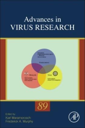 Maramorosch / Murphy |  Advances in Virus Research | Buch |  Sack Fachmedien