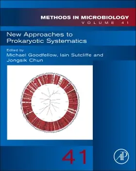 Goodfellow / Sutcliffe / Chun |  New Approaches to Prokaryotic Systematics | Buch |  Sack Fachmedien