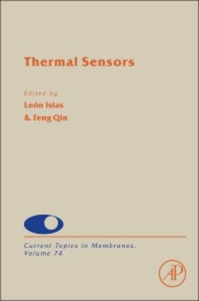 Islas / Qin |  Thermal Sensors | Buch |  Sack Fachmedien