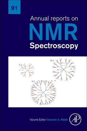 Webb |  Annual Reports on NMR Spectroscopy | Buch |  Sack Fachmedien