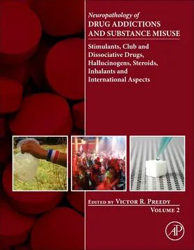 Preedy |  Neuropathology of Drug Addictions and Substance Misuse, Volume 2 | Buch |  Sack Fachmedien