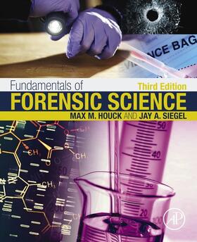 Houck / Siegel |  Fundamentals of Forensic Science | eBook | Sack Fachmedien