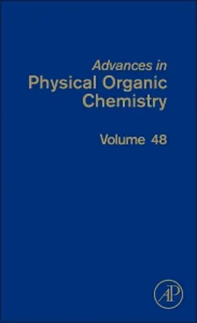  Advances in Physical Organic Chemistry | Buch |  Sack Fachmedien