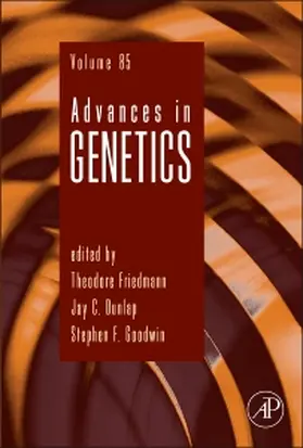  Advances in Genetics | Buch |  Sack Fachmedien