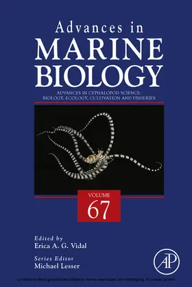 Vidal |  Advances in Cephalopod Science: Biology, Ecology, Cultivation and Fisheries | eBook | Sack Fachmedien