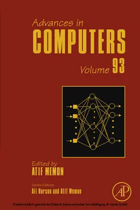 Memon |  Advances in Computers | eBook | Sack Fachmedien