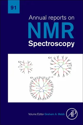 Webb |  Annual Reports on NMR Spectroscopy | eBook | Sack Fachmedien