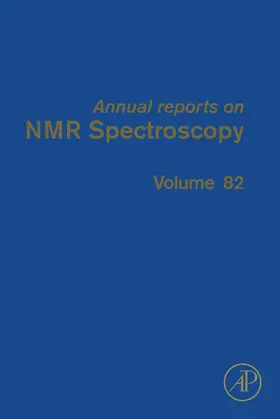 Webb |  Annual Reports on NMR Spectroscopy | eBook | Sack Fachmedien