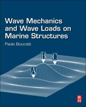 Boccotti |  Wave Mechanics and Wave Loads on Marine Structures | Buch |  Sack Fachmedien