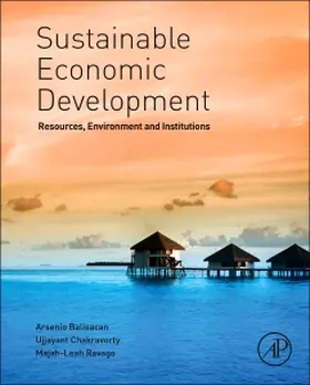 Balisacan / Chakravorty / Ravago |  Sustainable Economic Development | Buch |  Sack Fachmedien