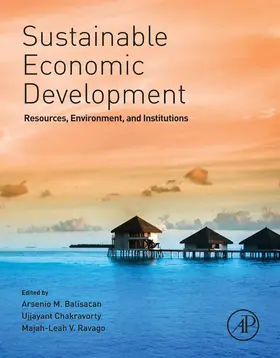 Balisacan / Chakravorty / Ravago |  Sustainable Economic Development | eBook | Sack Fachmedien