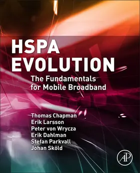 Chapman / Larsson / Wrycza |  HSPA Evolution | eBook | Sack Fachmedien