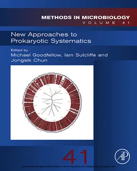 Goodfellow / Sutcliffe / Chun |  New Approaches to Prokaryotic Systematics | eBook | Sack Fachmedien