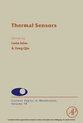 Islas / Qin |  Thermal Sensors | eBook | Sack Fachmedien