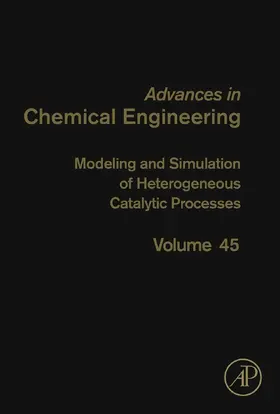 Dixon |  Modeling and Simulation of Heterogeneous Catalytic Processes | eBook | Sack Fachmedien