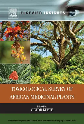 Kuete |  Toxicological Survey of African Medicinal Plants | eBook | Sack Fachmedien