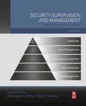 IFPO / Davies / Gilbride |  Security Supervision and Management | eBook | Sack Fachmedien