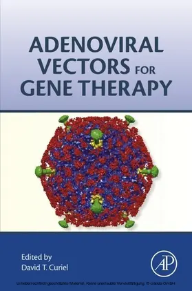 Curiel |  Adenoviral Vectors for Gene Therapy | eBook | Sack Fachmedien