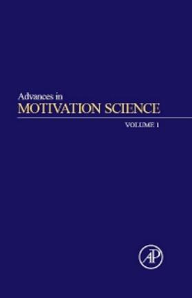 Elliot |  Advances in Motivation Science | Buch |  Sack Fachmedien