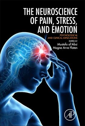 Flaten / al'Absi |  Neuroscience of Pain, Stress, and Emotion | Buch |  Sack Fachmedien