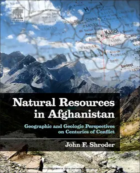 Shroder |  Natural Resources in Afghanistan | eBook | Sack Fachmedien