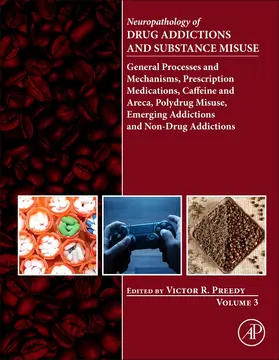 Preedy |  Neuropathology of Drug Addictions and Substance Misuse, Volume 3 | Buch |  Sack Fachmedien