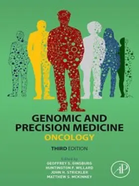 Ginsburg / Willard / Strickler |  Genomic and Precision Medicine | eBook | Sack Fachmedien