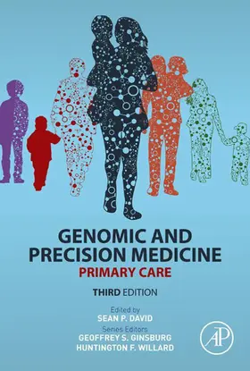 Ginsburg / Willard / David |  Genomic and Precision Medicine | eBook | Sack Fachmedien