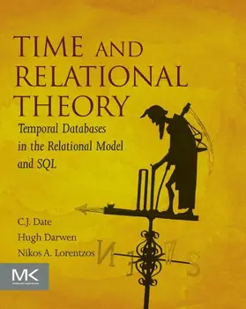 Date / Darwen / Lorentzos |  Time and Relational Theory | eBook | Sack Fachmedien