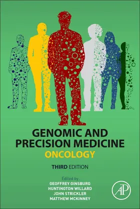 Ginsburg / Willard / Strickler |  Genomic and Precision Medicine | Buch |  Sack Fachmedien