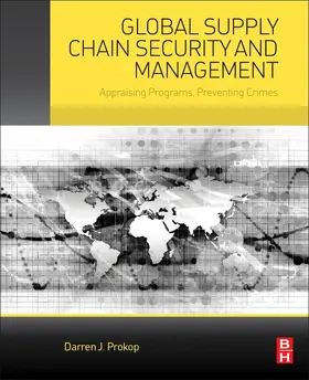 Prokop |  Global Supply Chain Security and Management | Buch |  Sack Fachmedien