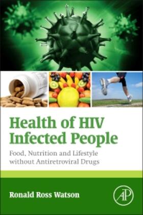 Watson |  Health of HIV Infected People | Buch |  Sack Fachmedien