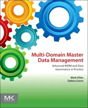 Cervo / Allen |  Multi-Domain Master Data Management | Buch |  Sack Fachmedien