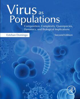 Domingo |  Virus as Populations | Buch |  Sack Fachmedien