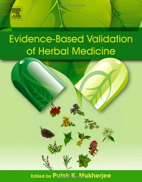 Mukherjee |  Evidence-Based Validation of Herbal Medicine | Buch |  Sack Fachmedien