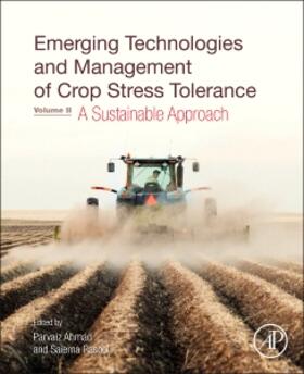 Ahmad / Rasool |  Emerging Technologies and Management of Crop Stress Tolerance | Buch |  Sack Fachmedien