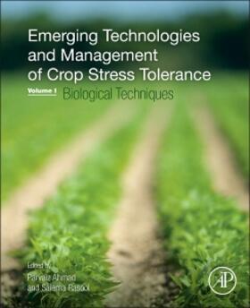 Ahmad / Rasool |  Emerging Technologies and Management of Crop Stress Tolerance | Buch |  Sack Fachmedien