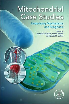 Saneto / Parikh / Cohen |  Mitochondrial Case Studies | Buch |  Sack Fachmedien