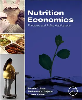 Babu / Gajanan / Hallam |  Nutrition Economics | Buch |  Sack Fachmedien