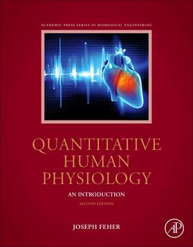 Feher |  Quantitative Human Physiology | Buch |  Sack Fachmedien