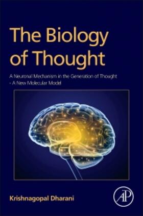 Dharani |  The Biology of Thought | Buch |  Sack Fachmedien