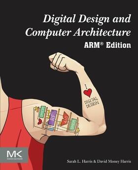 Harris |  Digital Design and Computer Architecture, ARM Edition | eBook | Sack Fachmedien