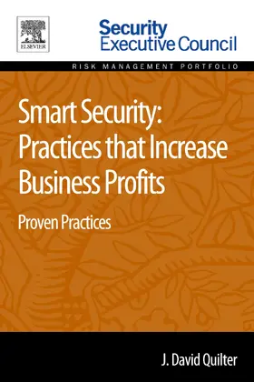 Quilter |  Smart Security: Practices that Increase Business Profits | eBook | Sack Fachmedien