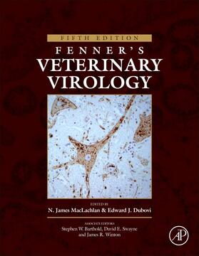 Dubovi / Maclachlan |  Fenner's Veterinary Virology | Buch |  Sack Fachmedien