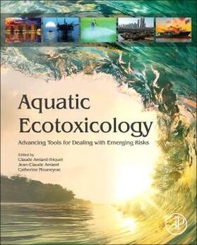 Amiard-Triquet / Amiard / Mouneyrac |  Aquatic Ecotoxicology | Buch |  Sack Fachmedien