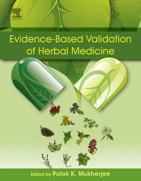 Mukherjee |  Evidence-Based Validation of Herbal Medicine | eBook | Sack Fachmedien