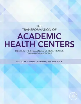 Wartman |  The Transformation of Academic Health Centers | eBook | Sack Fachmedien