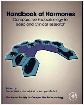 Takei / Ando / Tsutsui |  Handbook of Hormones | Buch |  Sack Fachmedien